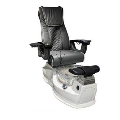 Black pedicure hair-MD-NP0048