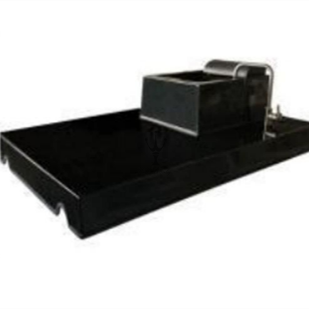 Black pedicure bowl-MD-NPB0014