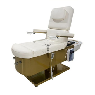 White shampoo chair-MD-SC0078