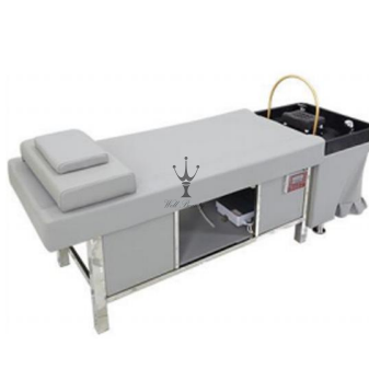 White shampoo chair-MD-SC0073