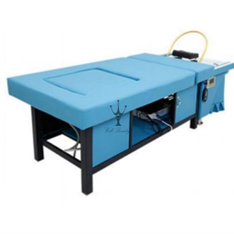 Blue shampoo chair-MD-SC0071