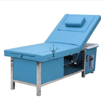 Blue shampoo chair-MD-SC0069
