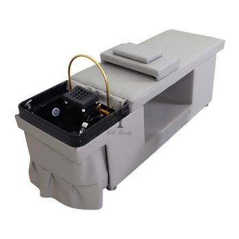 Gray shampoo chair-MD-SC0068