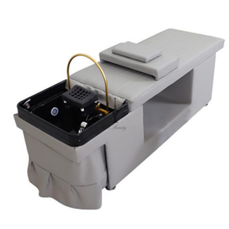 Gray shampoo chair-MD-SC0063