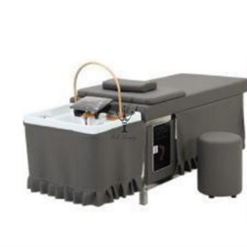 Gray shampoo chair-MD-SC0061