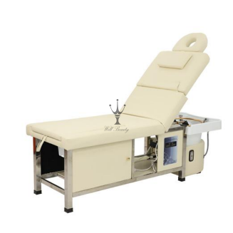 Cream shampoo chair-MD-SC0056