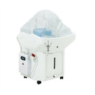 White shampoo chair-MD-SC0080