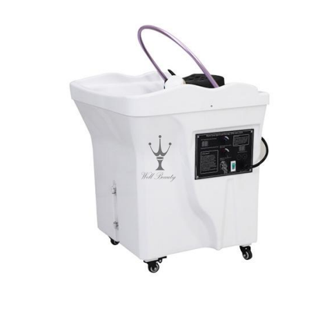 White shampoo chair-MD-SC0081