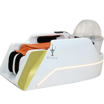 White shampoo chair-MD-SC0104