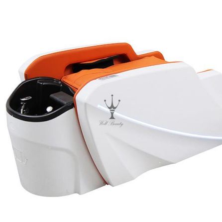 White shampoo chair-MD-SC0094