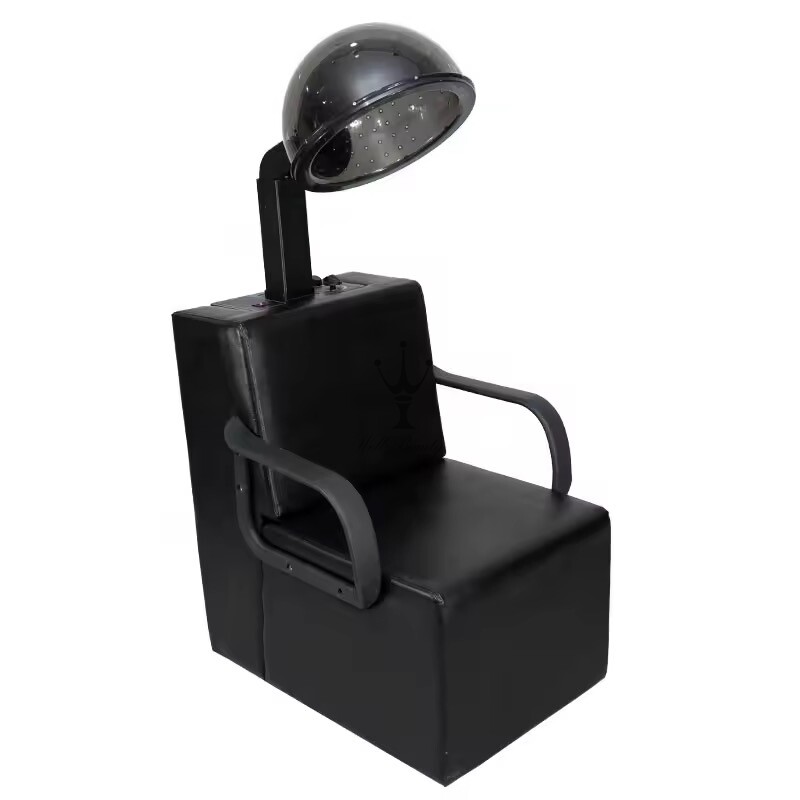 Black shampoo chair-MD-SC0131