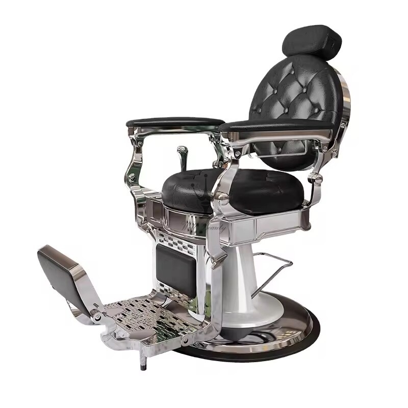 Black barber chair-MD-BC0114