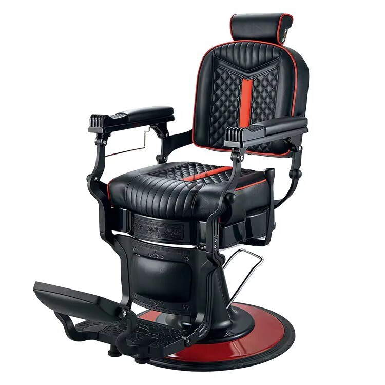 Black barber chair-MD-BC0113