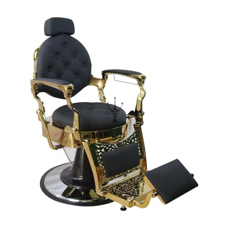 Black barber chair-MD-BC0103