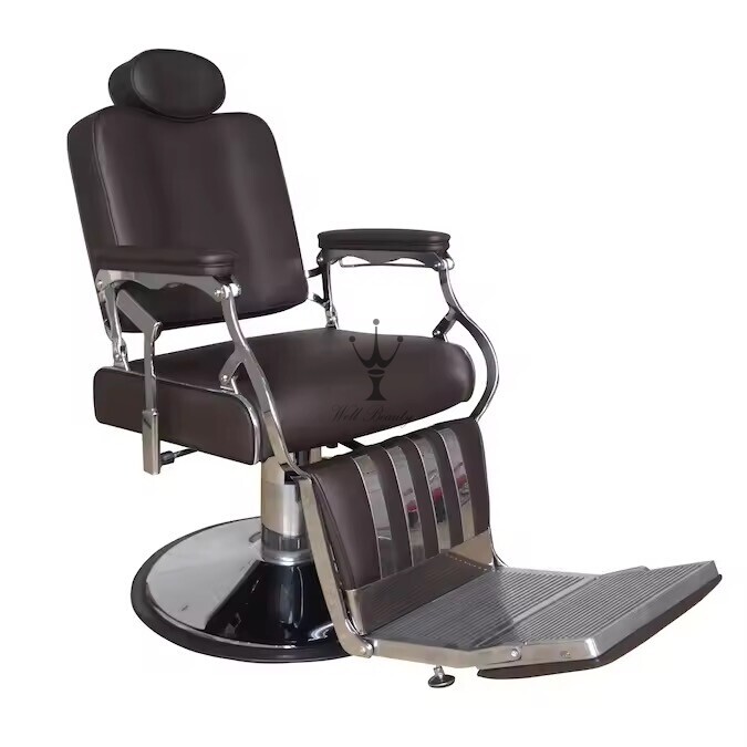 Black barber chair-MD-BC0100