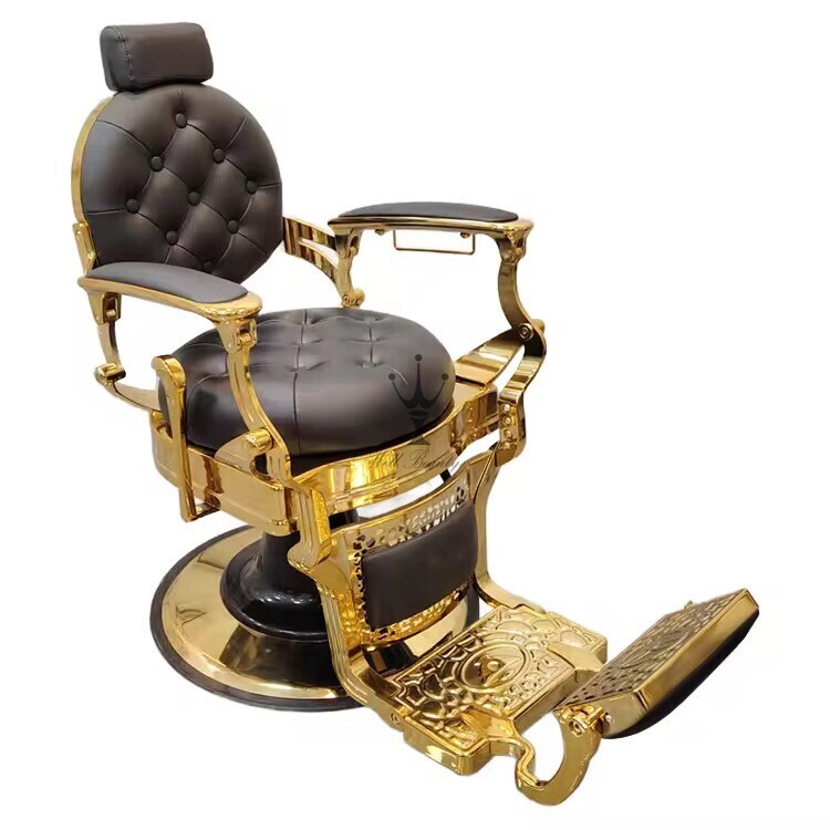 Black barber chair-MD-BC0098
