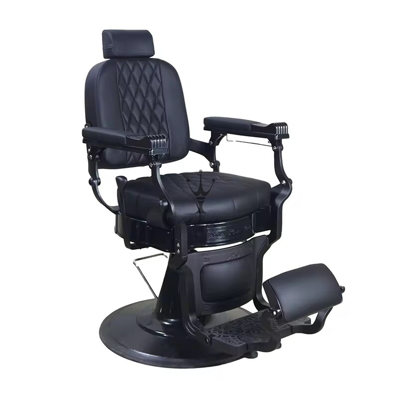 Black barber chair-MD-BC0097