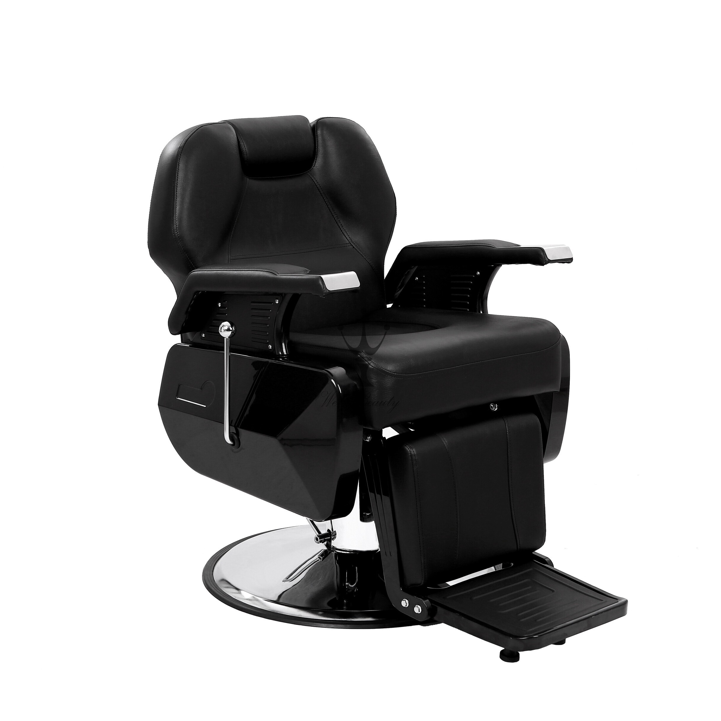 Black barber chair-MD-BC0093