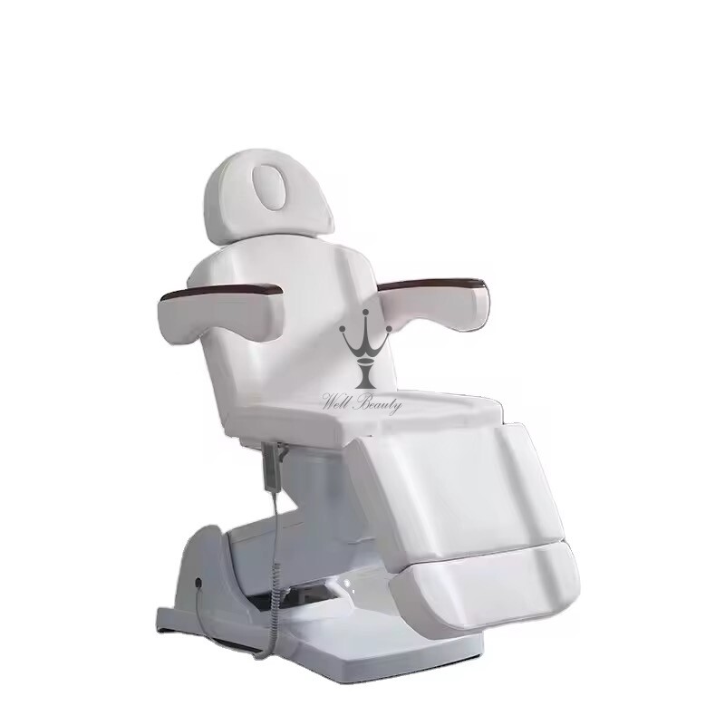 White beauty bed-MD-SBB0112