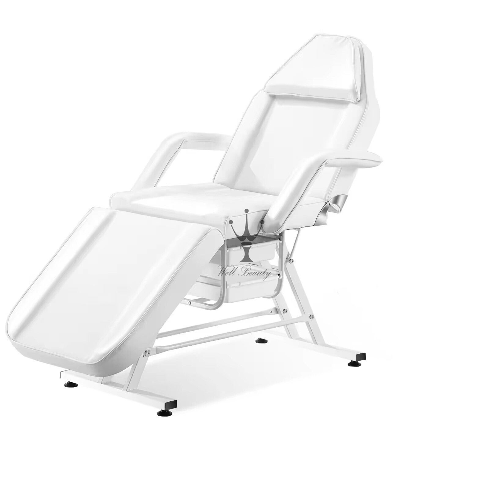 White beauty bed-MD-SBB0113