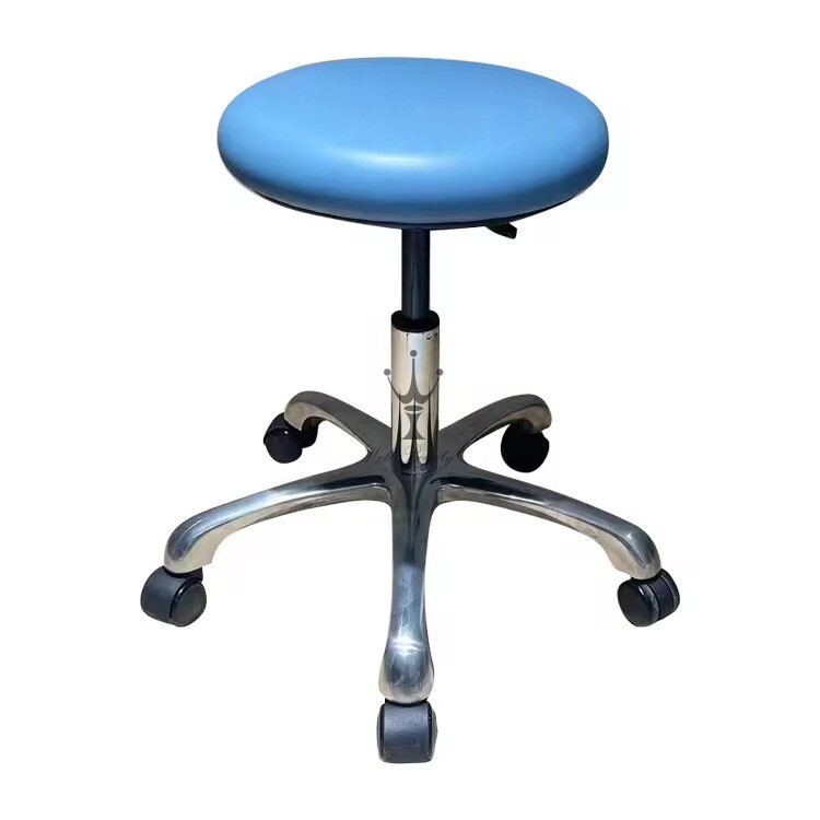 Blue barber technician stools-MD-BT0042