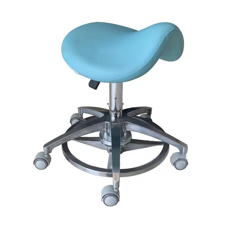 Blue barber technician stools-MD-BT0041