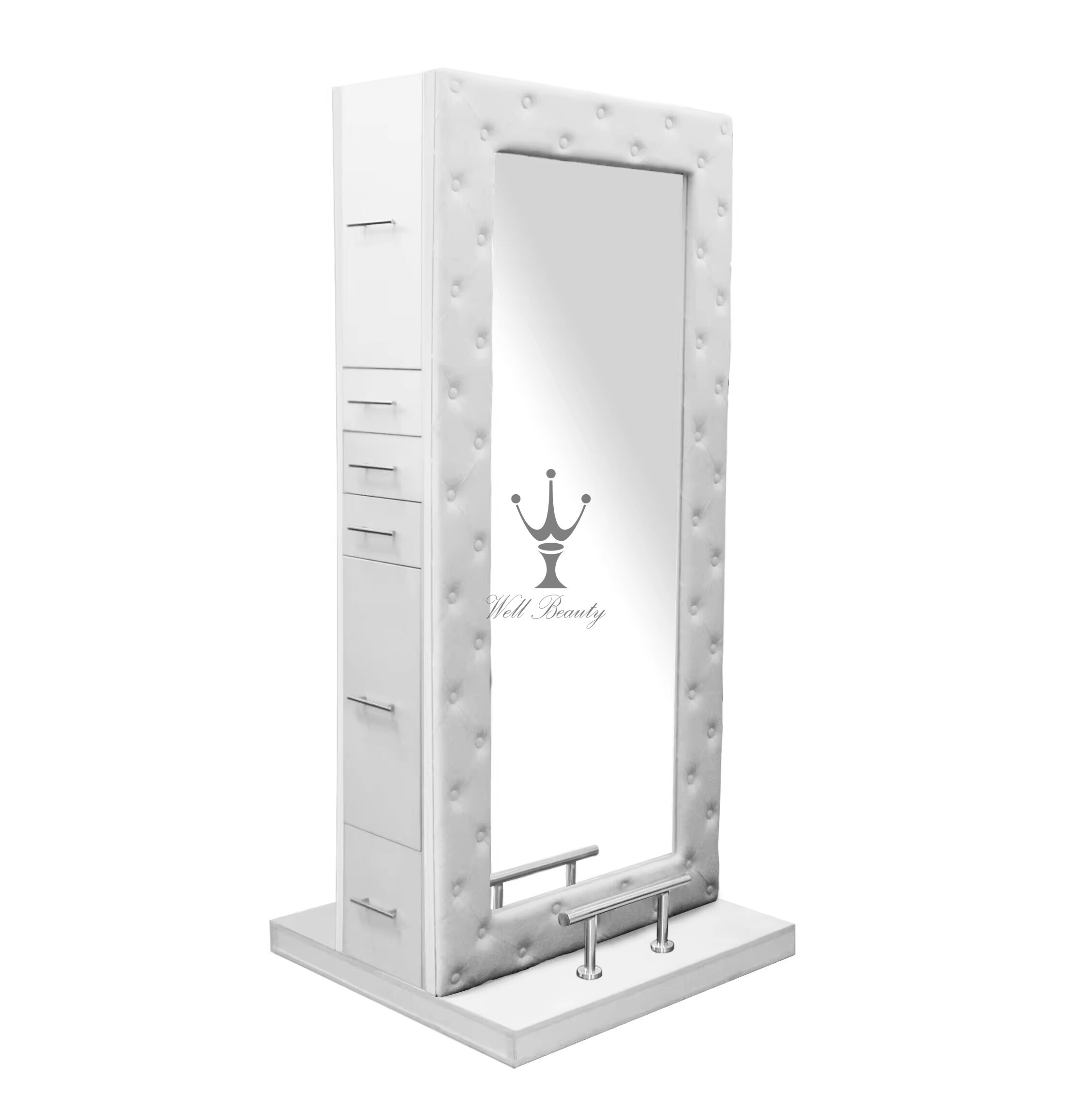 Rectangle barber mirror-MD-BM0037