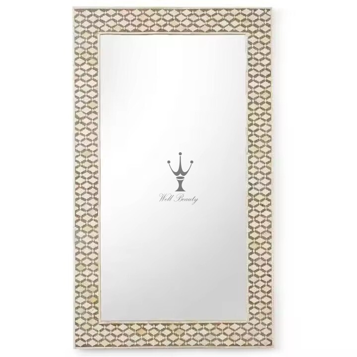 Rectangle barber mirror-MD-BM0029
