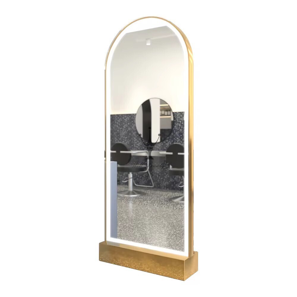 Arch barber mirror-MD-BM0026
