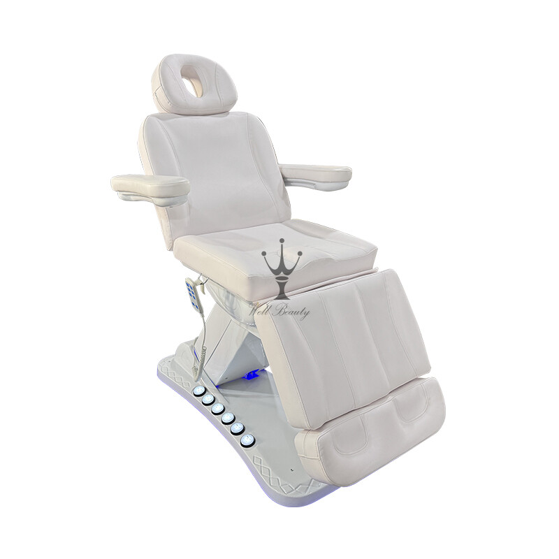 White beauty bed-MD-SBB0114