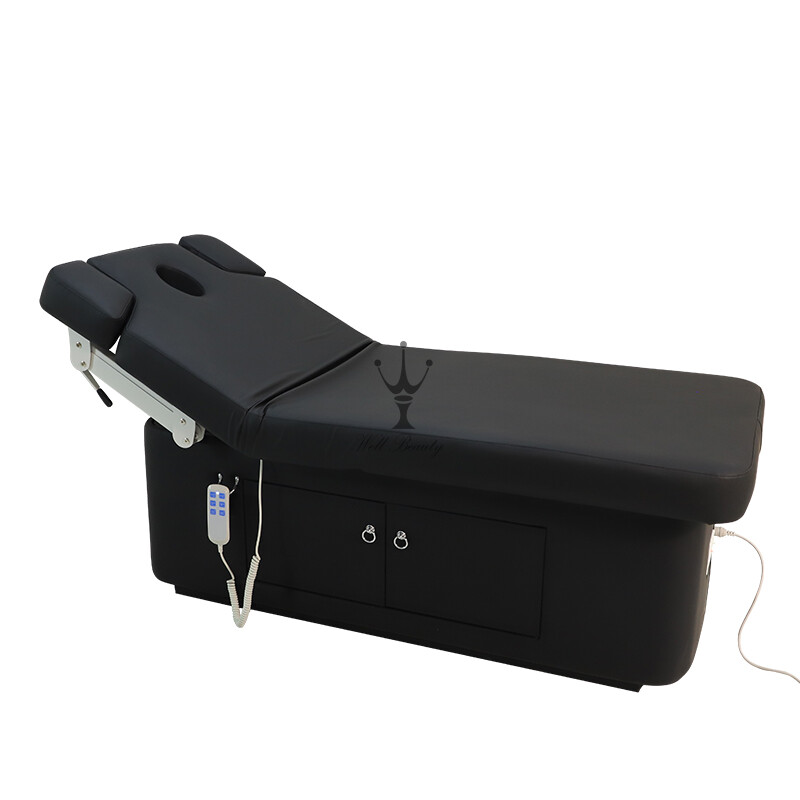 Black beauty bed-MD-SBB0116