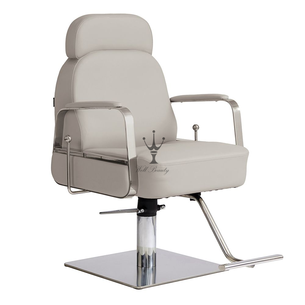 White salon chair -MD-SS0112