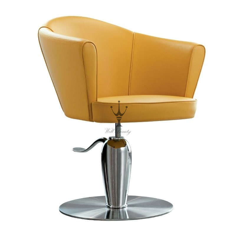 Yellow salon chair -MD-SS0116