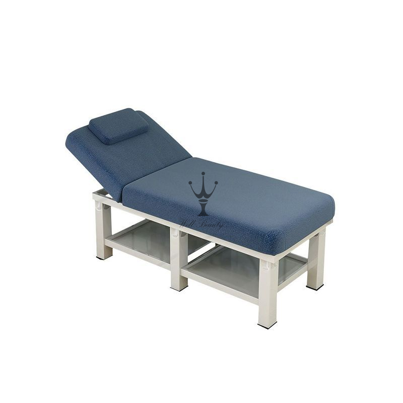 Blue massage bed-MD-SMB0028
