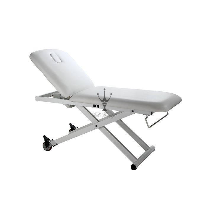 White beauty bed-MD-SBB0118