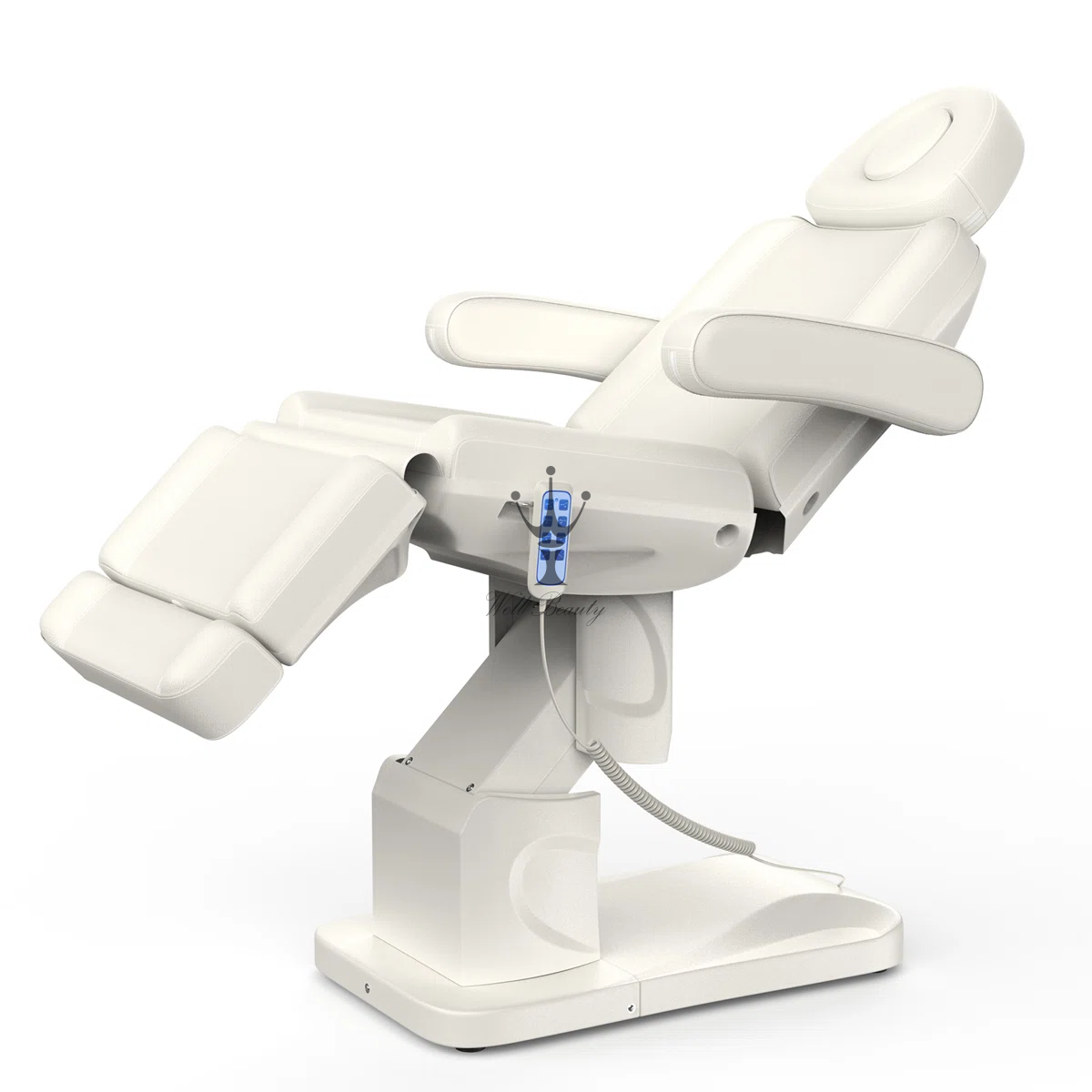 Beige beauty bed-MD-SBB0122