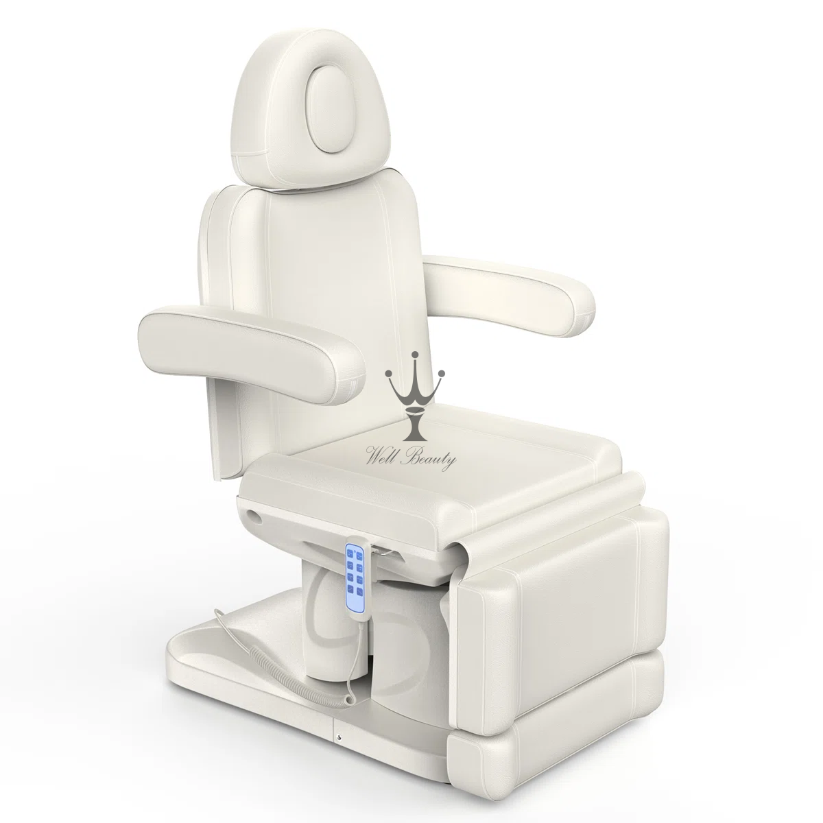 Beige beauty bed-MD-SBB0122