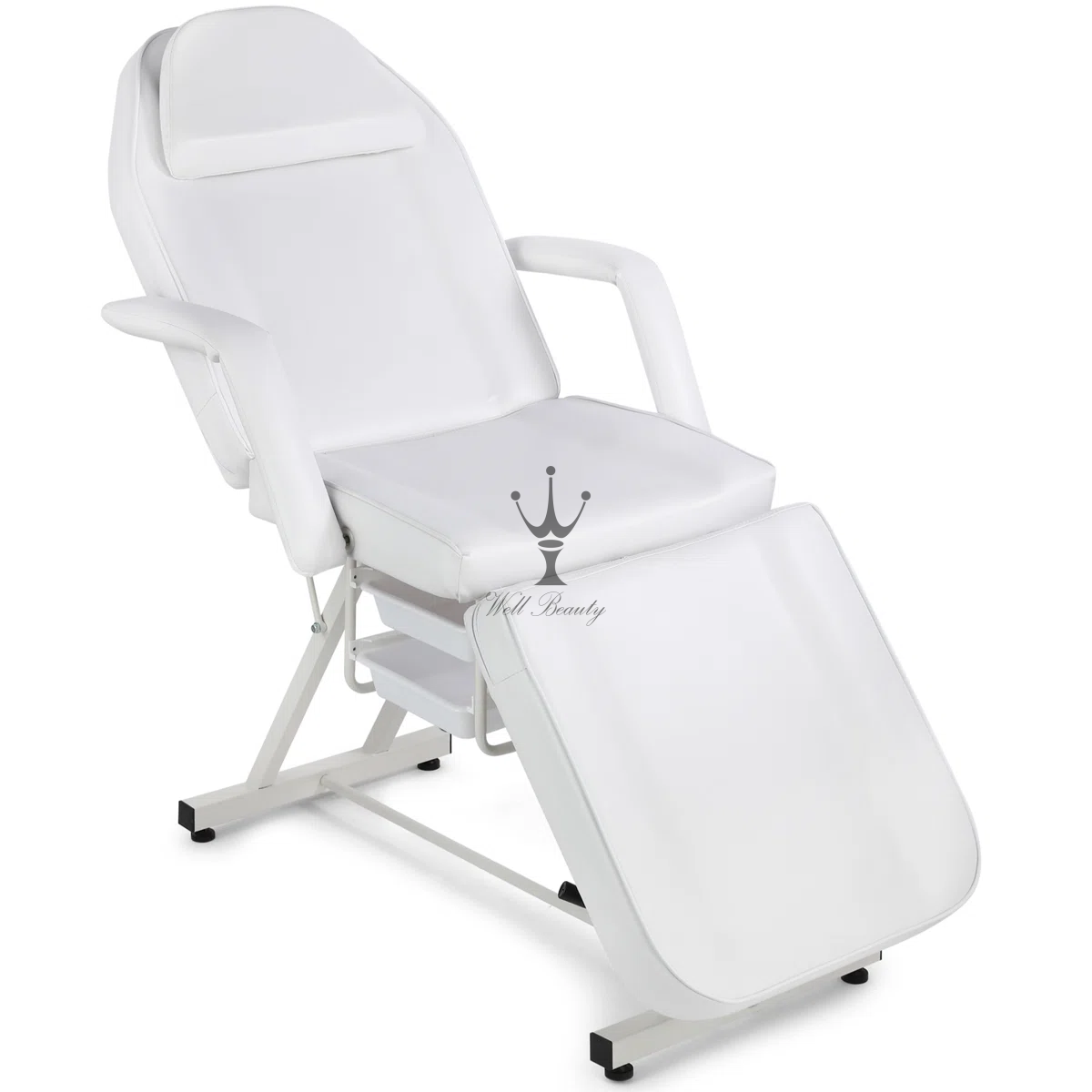 White beauty bed-MD-SBB0125