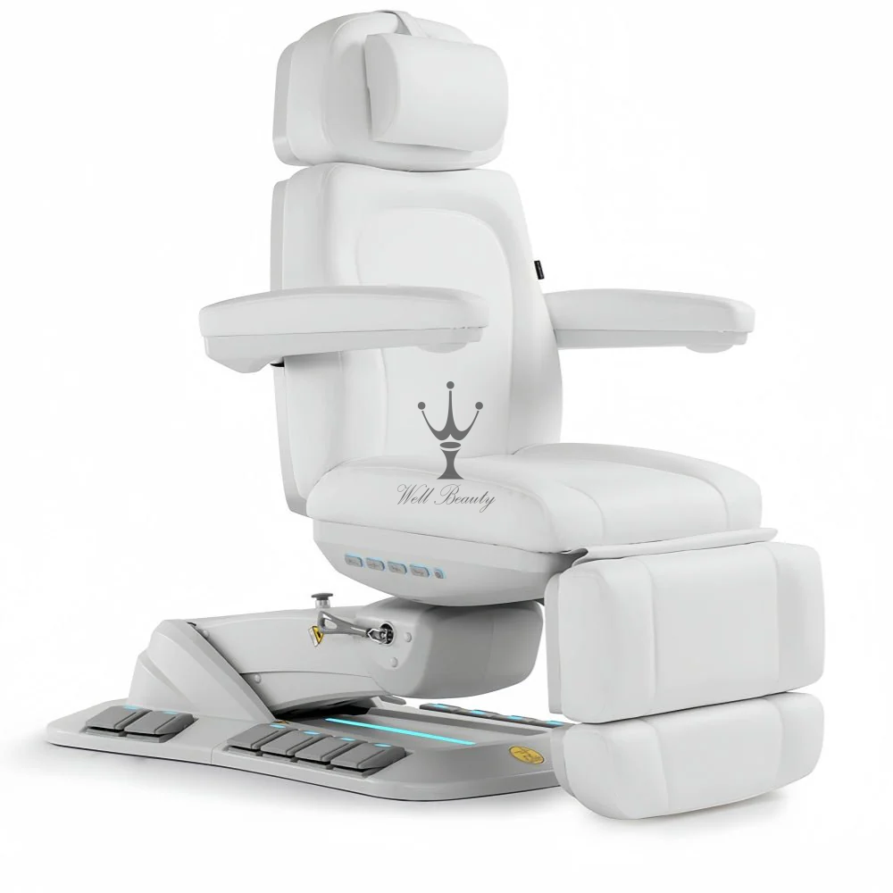 White beauty bed-MD-SBB0120