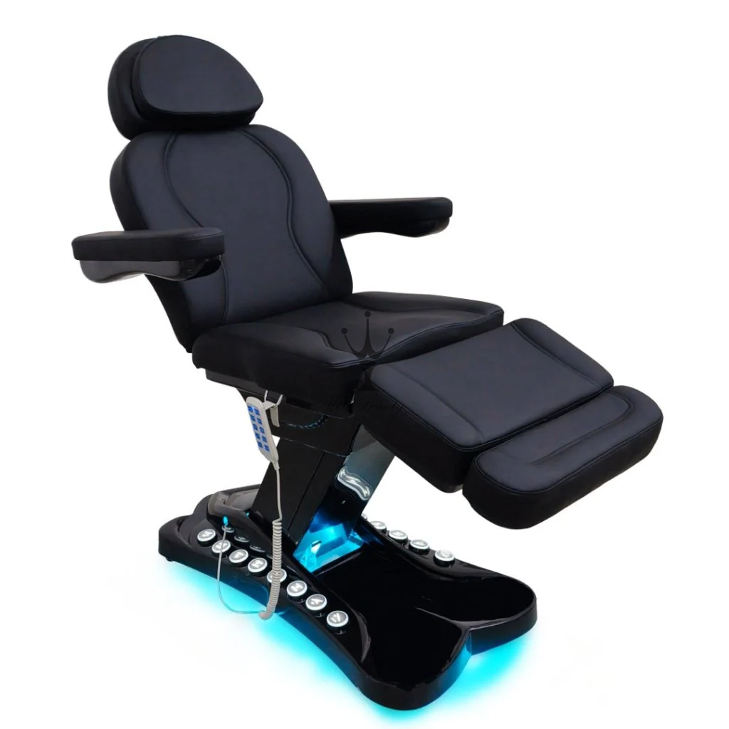 White beauty bed-MD-SBB0121