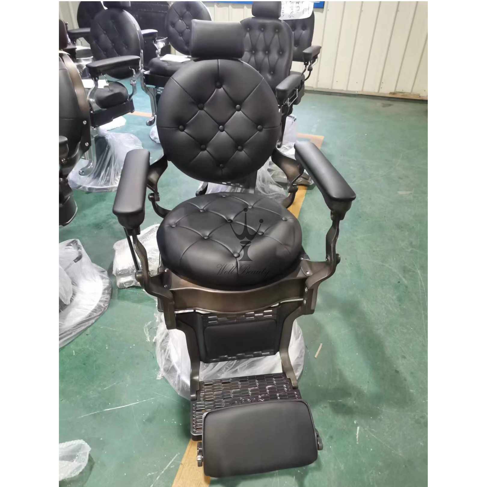 Barber Chair