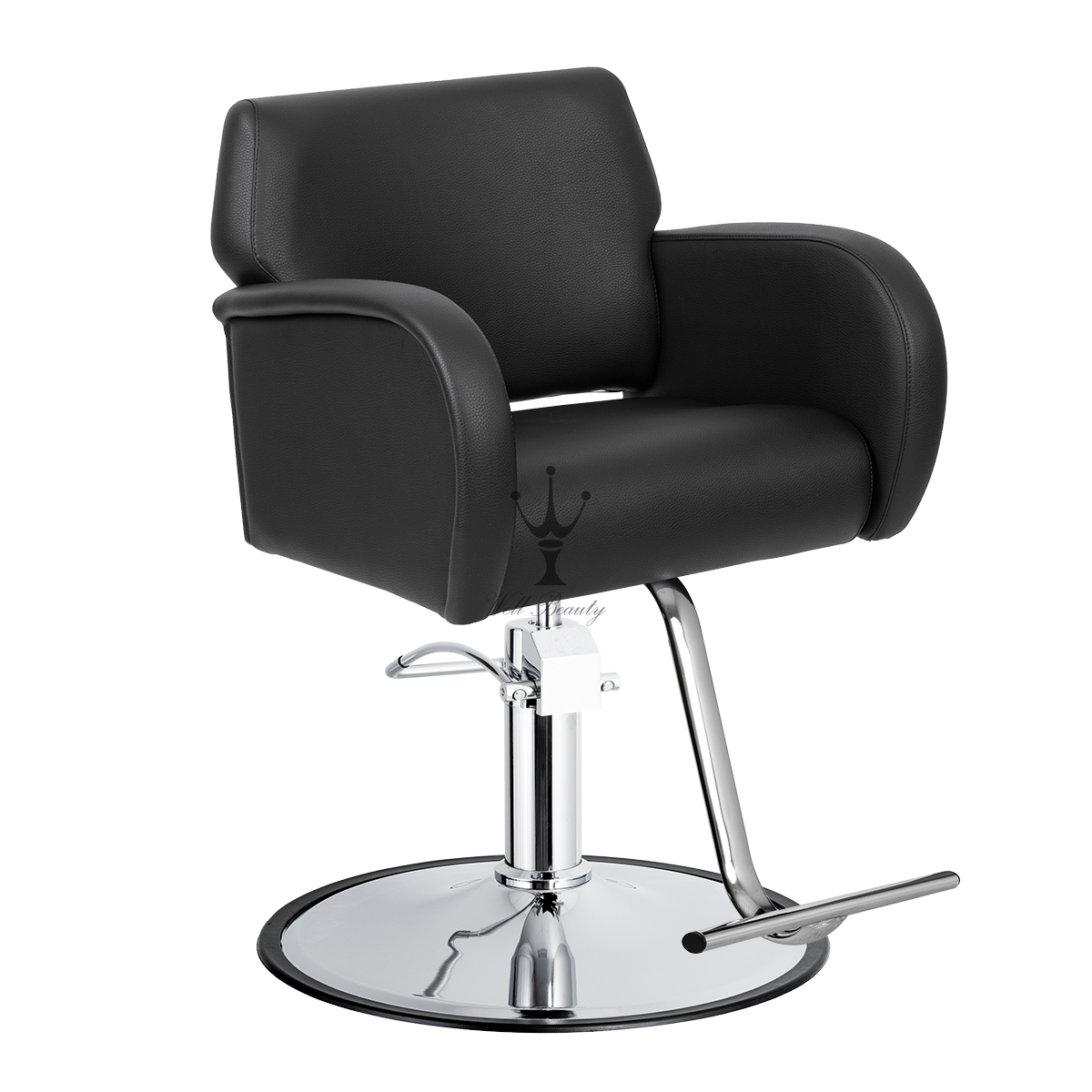 Black salon chair -MD-SS0127