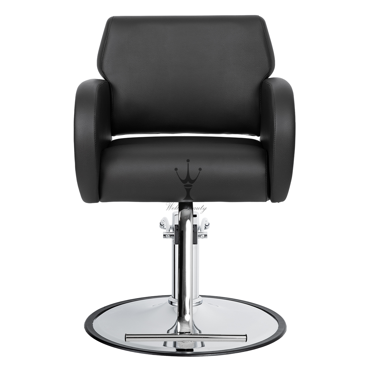 Black salon chair -MD-SS0127