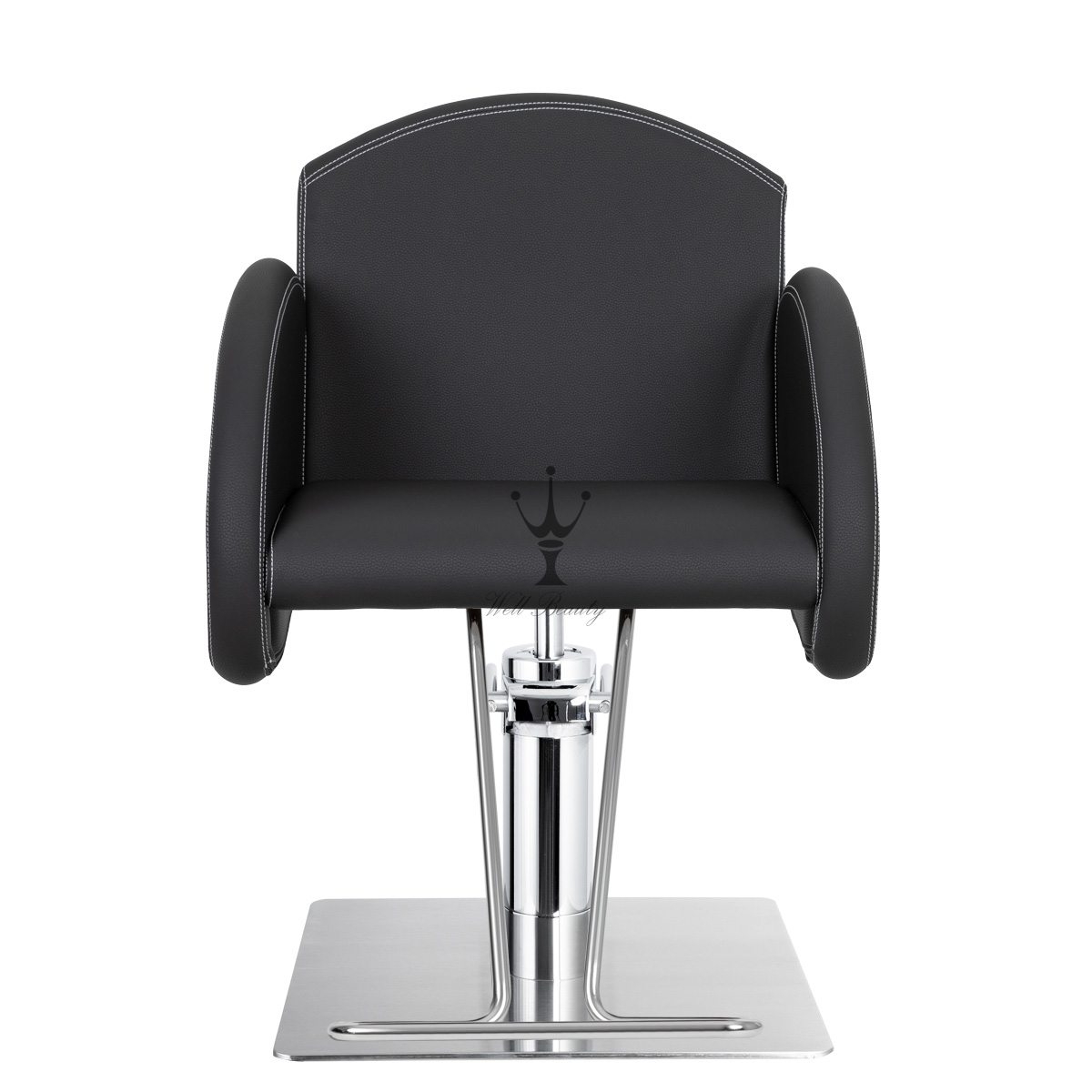 Black salon chair -MD-SS0129