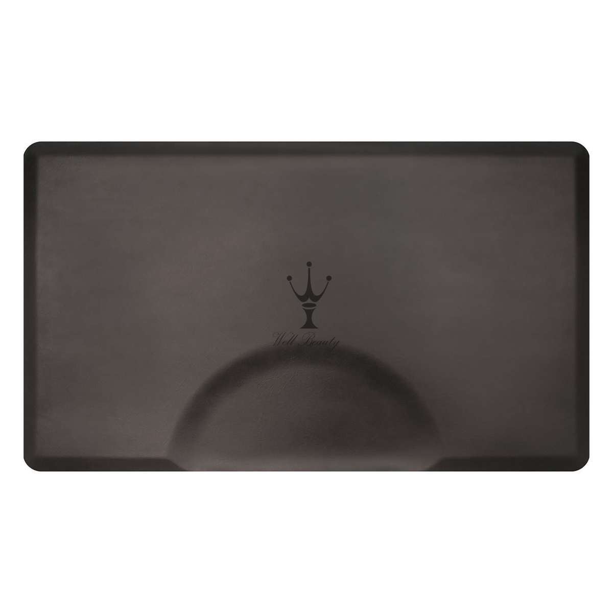 Black barber anti-fatigue mats-MD-BA0004