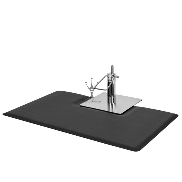 Black barber anti-fatigue mats-MD-BA0007