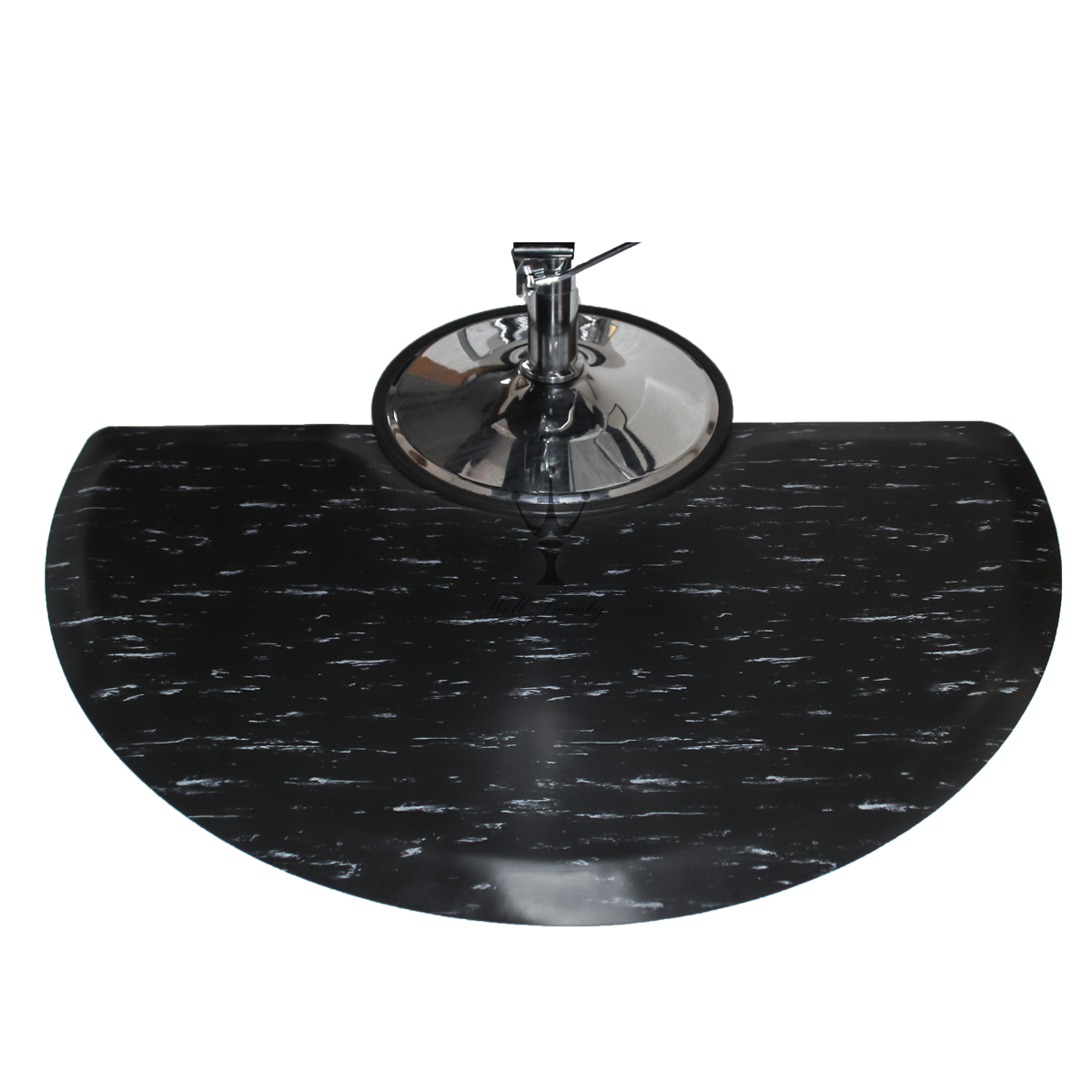 Black barber anti-fatigue mats-MD-BA0011