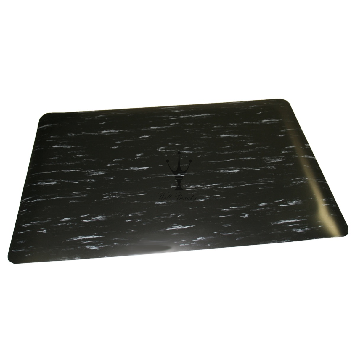 Black barber anti-fatigue mats-MD-BA0013