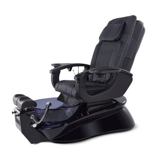 Black pedicure hair-MD-NP0129