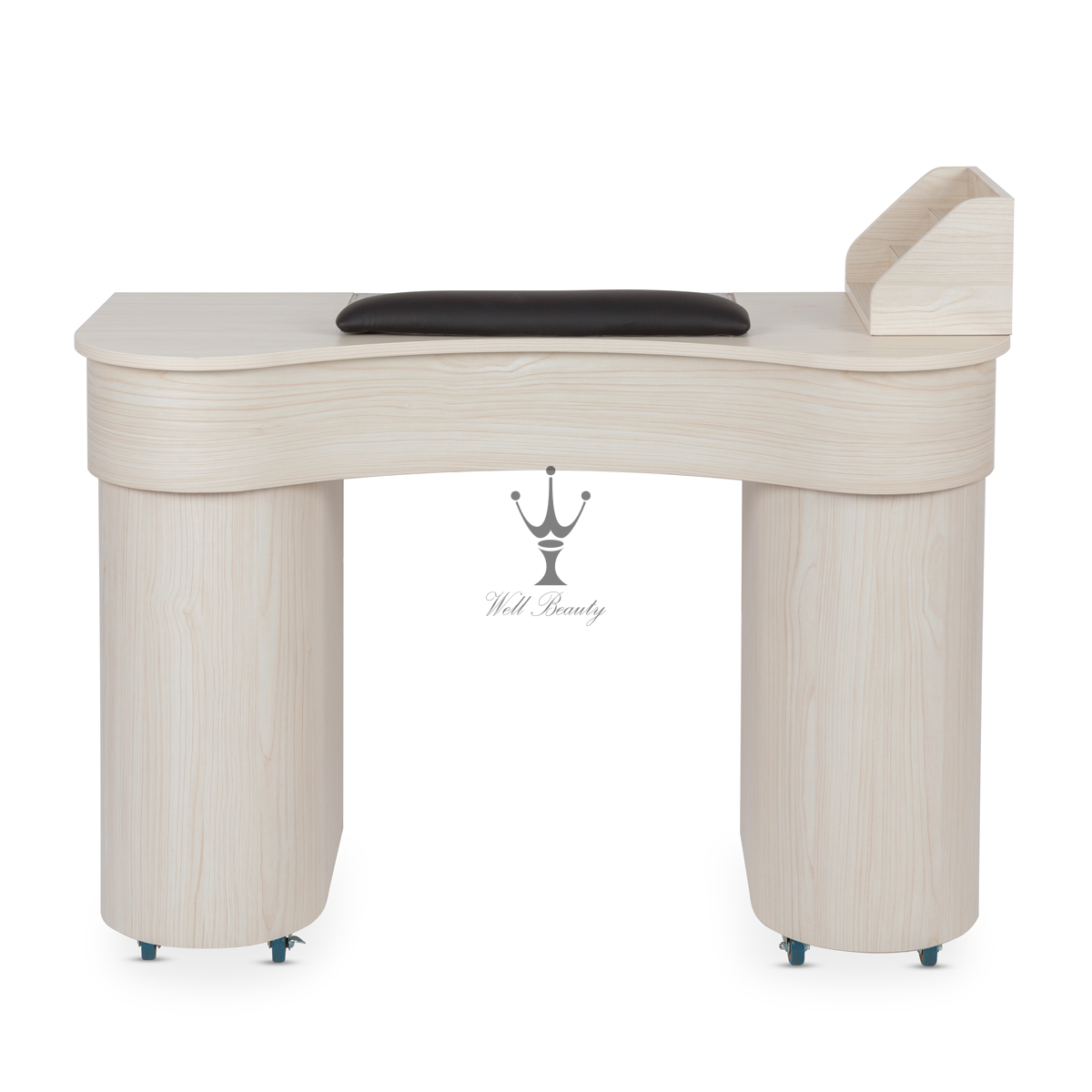  Birch manicure table-MD-NM0035